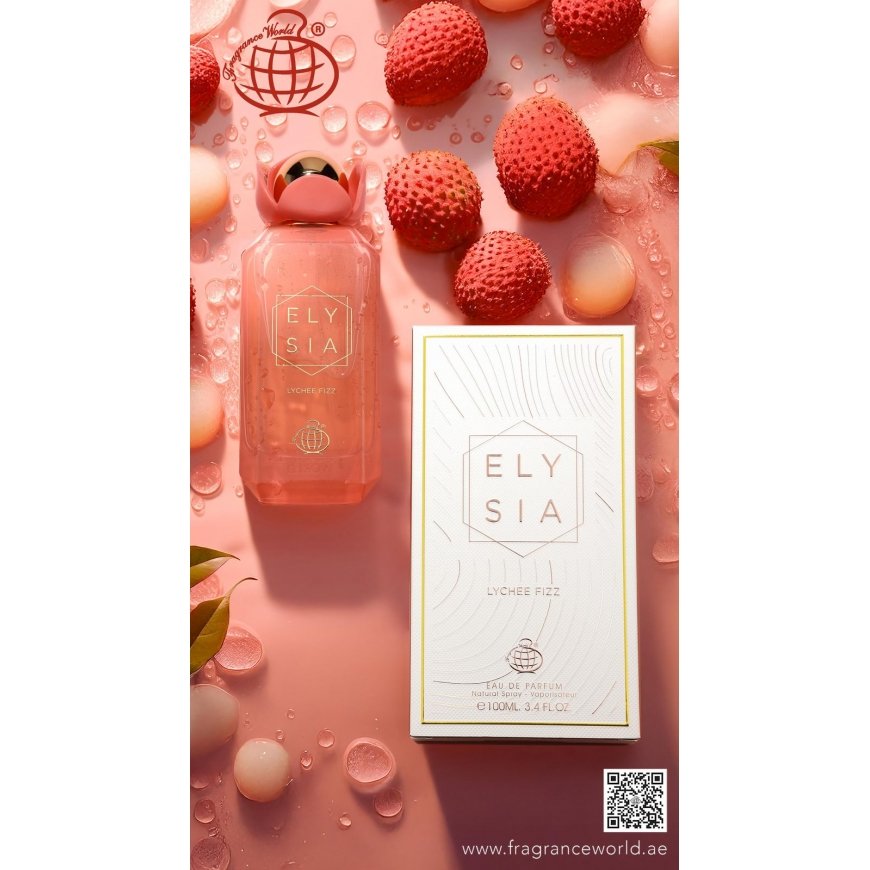 Lõhnamaailm Elysia Lychee Fizz – 2