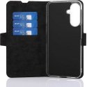 Чехол Wave Book Case, Samsung Galaxy A26 5G, Дымчатый Сангрия Чехол Wave Book Case, Samsung Galaxy A26 5G, Дымчатый Сангрия
