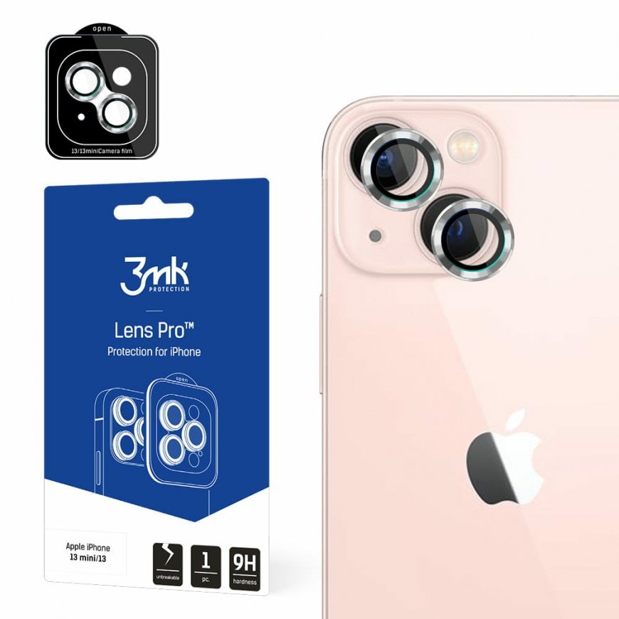 3MK Lens Protection Pro 1 шт