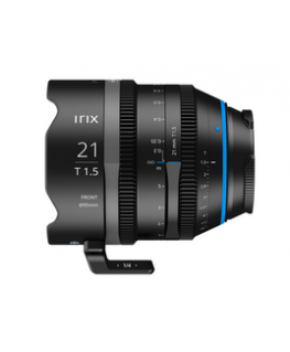 Irix Cine 21mm T1.5 for Sony E Imperial [IL-C21-SE-I]