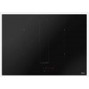 Elica NikolaTesla Fit Raw Black Built-in 60 cm Zone induction hob 4 zone(s) Built-in hood