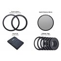 Hoya Sq100 86-82mm adapter CPL-i jaoks Hoya Sq100 86-82mm adapter CPL-i jaoks