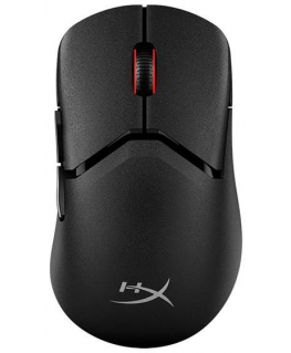 Hewlett Packard (HP) HyperX Pulsefire Saga Wireless – игровая мышь (черная) – мышь