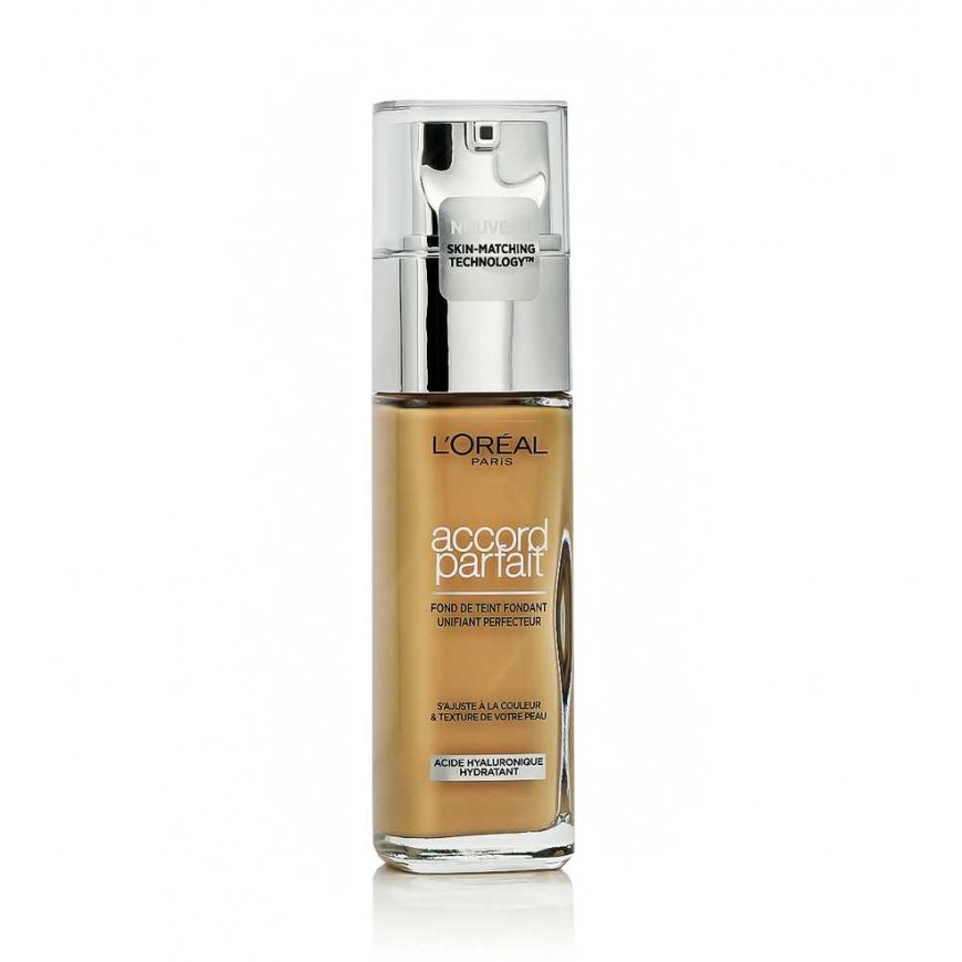 Nestemäinen meikkipohja Accord Parfait L'Oreal Make Up (30 ml) – 2