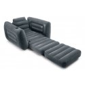 Intex Pull-Out Chair Yksittäinen tuoli Harmaa Intex Pull-Out Chair Yksittäinen tuoli Harmaa