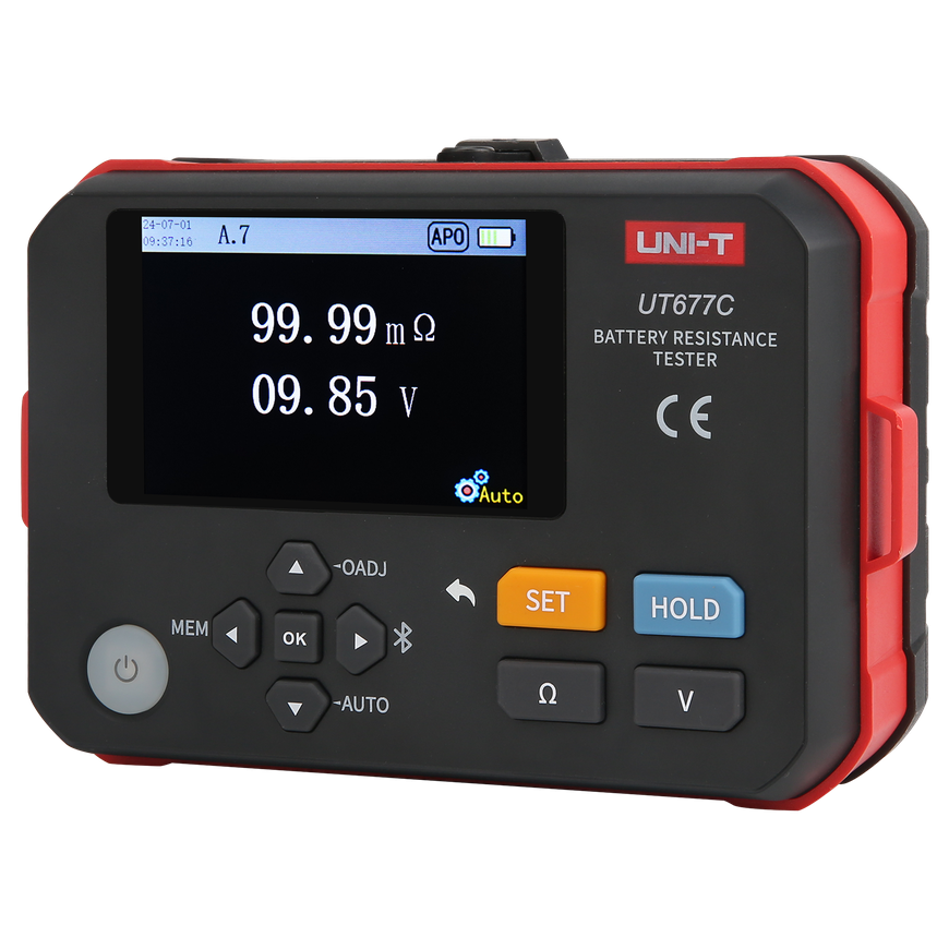 Uni-T UT677C meter – 3