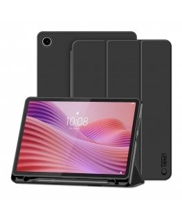 TECH-PROTECT SC KYNÄ LENOVO TAB 10.1 TB-311 MUSTA