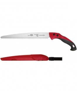 Felco 611 33 cm Must, Punane, Roostevaba teras
