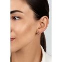 Brilio Silver Minimalist Gold-Plated Earrings EA990Y Brilio Silver Minimalist Gold-Plated Earrings EA990Y