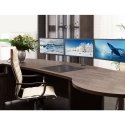 Techly 13-24" Desk Stand for 3 Monitors with Terminal" ICA-LCD 482-T Techly 13-24" Desk Stand for 3 Monitors with Terminal" ICA-LCD 482-T