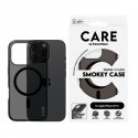 PanzerGlass CARE by ® Flagship Case Smokey Urban Combat w. Black MagSafe iPhone 16 Pro mobilo telefo PanzerGlass CARE by ® Flagship Case Smokey Urban Combat w. Black MagSafe iPhone 16 Pro mobilo telefo