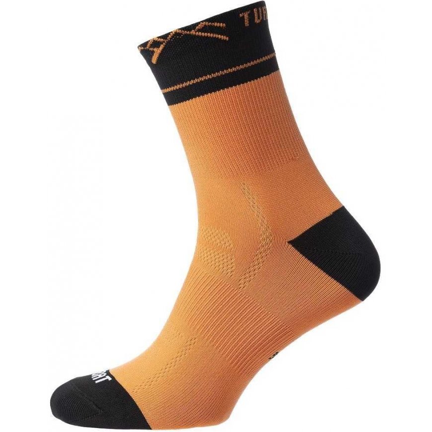 Turbat Summer Trip Socks - S - Brown – 3