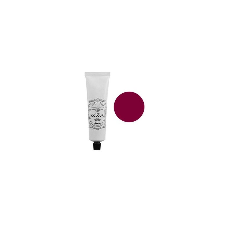 Davines, Uusi Väri, Pysyvä Hiusväri, 4.62, 60 ml Naisille – 2