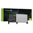 Green Cell AS111 sülearvuti varuosa Patarei Green Cell AS111 sülearvuti varuosa Patarei