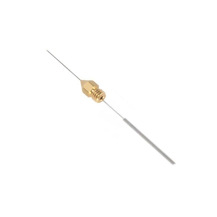 Oem komplekt MK8 otsiku vahetamiseks ja hoolduseks - 0,4 mm – 2