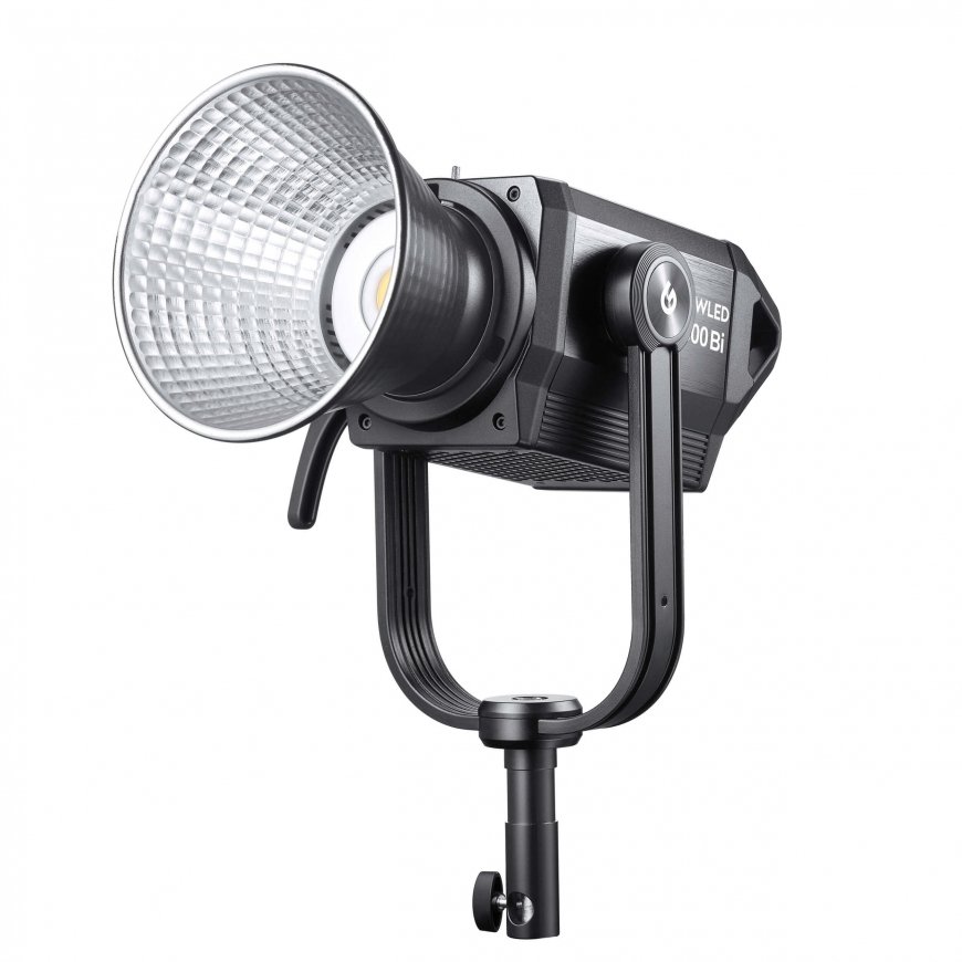Godox M300Bi krāsu LED