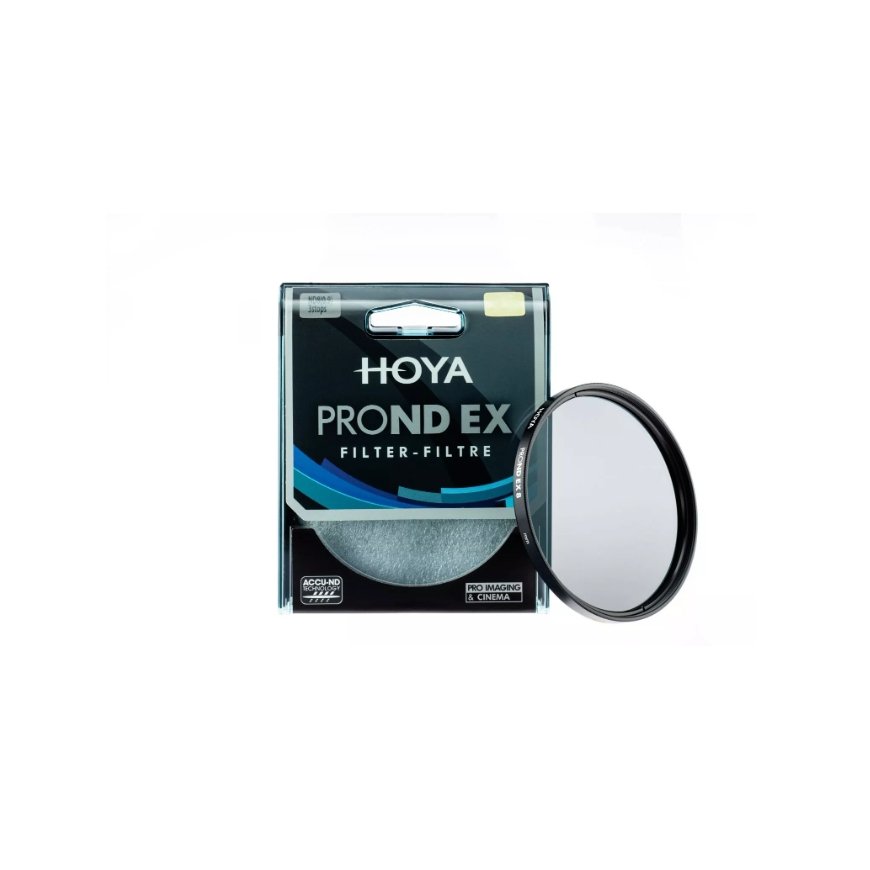 Hoya PROND EX 8 Neutral density camera filter 62 mm – 2