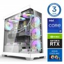 INTOP AQUA i9-14900KF 32GB DDR5 2TB SSD M.2 NVME+2TB RTX5070 12GB no-OS