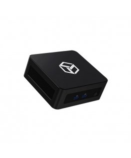 Mini PC Qoobe AP13620 i7-13620H/16GB/SSD 512GB/Win 11 Pro melns