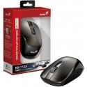 Mouse GENIUS NX-7125 Chocolate / 1200 dpi / wireless / 'Copilot' / 4 buttons / chocolate