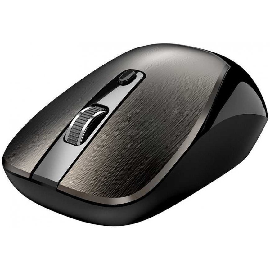 Mouse GENIUS NX-7125 Chocolate / 1200 dpi / wireless / 'Copilot' / 4 buttons / chocolate – 3