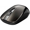 Mouse GENIUS NX-7125 Chocolate / 1200 dpi / wireless / 'Copilot' / 4 buttons / chocolate