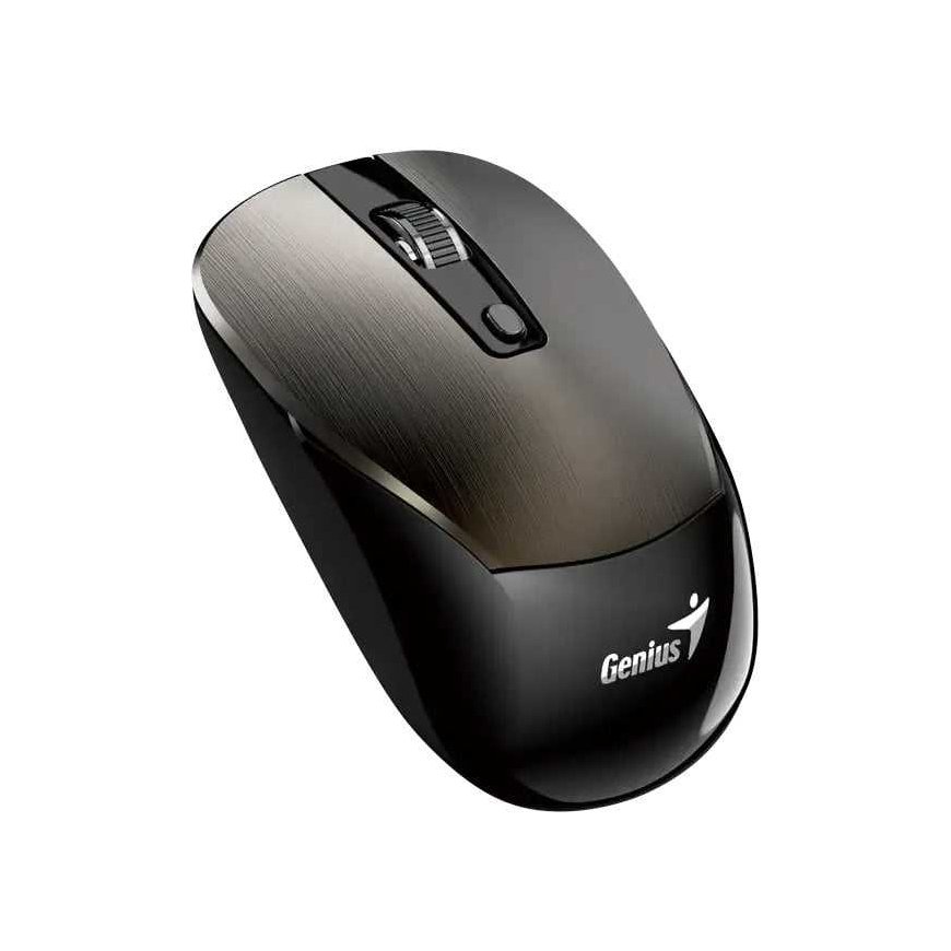 Mouse GENIUS NX-7125 Chocolate / 1200 dpi / wireless / 'Copilot' / 4 buttons / chocolate – 4