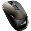 Mouse GENIUS NX-7125 Chocolate / 1200 dpi / wireless / 'Copilot' / 4 buttons / chocolate