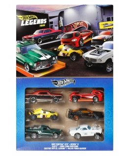 Hot Wheels JBY78 play vehicle/play track