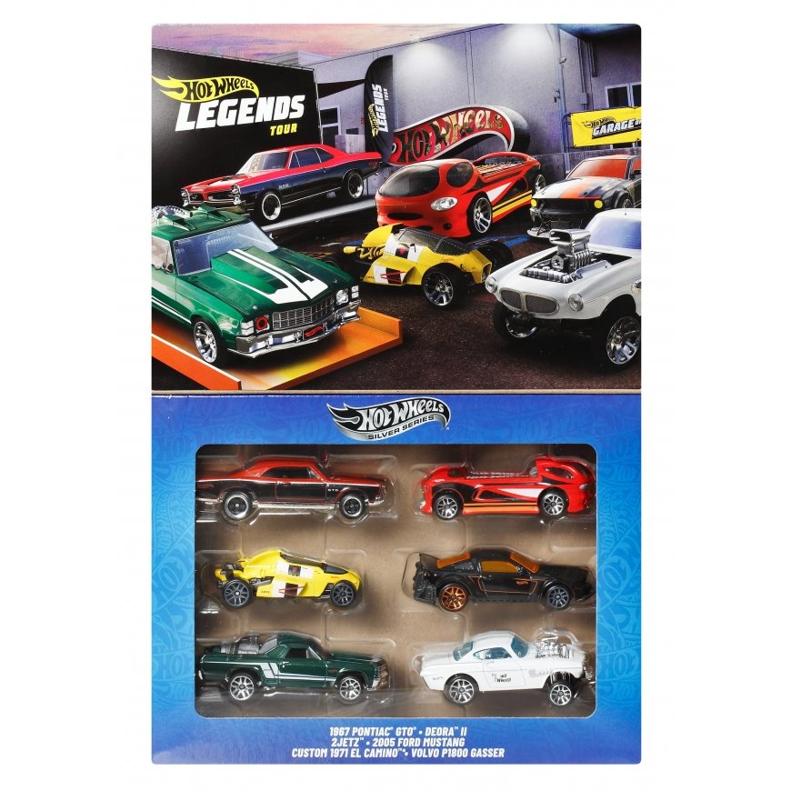 Hot Wheels Hot Wheels JBY78 rotaļu