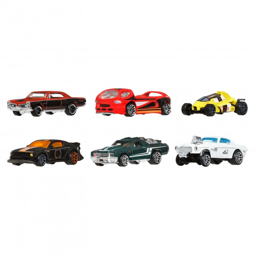 Hot Wheels JBY78 žaislinė transporto priemonė – 2