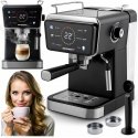 Coffee machine Coffee machine plunger 20 bars Berdsen BD-771 black Coffee machine Coffee machine plunger 20 bars Berdsen BD-771 black