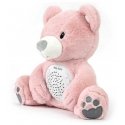 Milly Mally plush toy with projector, Milly bear, pink Milly Mally plush toy with projector, Milly bear, pink