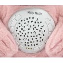 Milly Mally plush toy with projector, Milly bear, pink Milly Mally plush toy with projector, Milly bear, pink