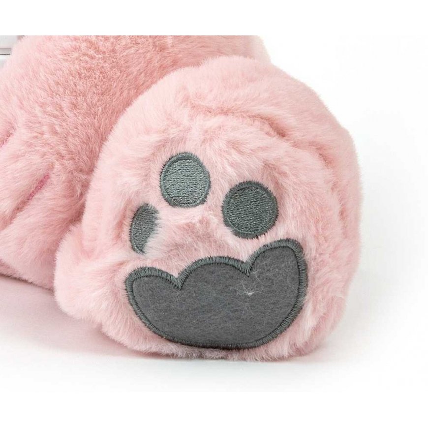 Milly Mally plush toy with projector, Milly bear, pink – 5