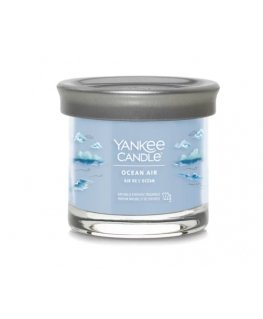Yankee Candle 1744737E wax candle Cylinder Ocean Blue 1 pc(s)