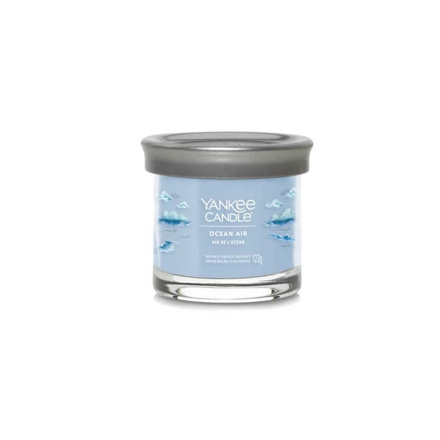 Yankee Candle 1744737E vaško žvakė Cilindras Vandenynas Mėlyna 1 vnt