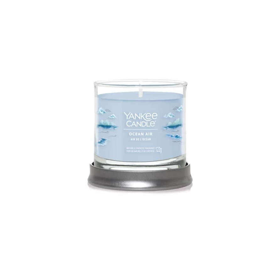 Yankee Candle 1744737E vaško žvakė Cilindras Vandenynas Mėlyna 1 vnt – 3