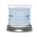 Yankee Candle 1744737E vaska svece Cilindrs Ocean Zils 1 pcs Yankee Candle 1744737E vaska svece Cilindrs Ocean Zils 1 pcs