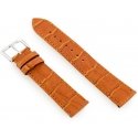 Pacific W41 leather watch strap - brown - 18mm Pacific W41 leather watch strap - brown - 18mm