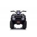 Lean Cars Single Seat Children's Electric Car Quad JC915, Black Lean Cars Single Seat Children's Electric Car Quad JC915, Black