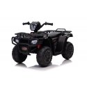 Lean Cars Single Seat Children's Electric Car Quad JC915, Black Lean Cars Single Seat Children's Electric Car Quad JC915, Black