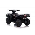Lean Cars Single Seat Children's Electric Car Quad JC915, Black Lean Cars Single Seat Children's Electric Car Quad JC915, Black