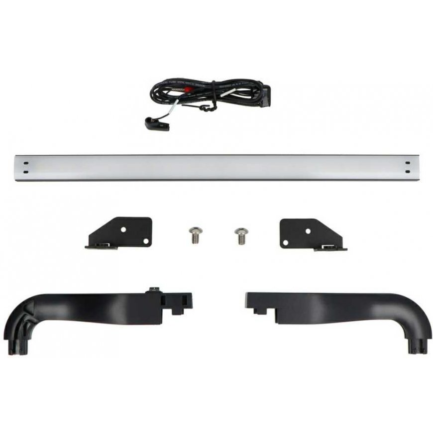 LED gaismas joslas komplekts - apgaismojuma komplekts Ender-3 V3 SE/KE Creality 3D printeriem – 3