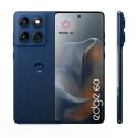 Motorola edge 60 16,9 cm (6.67") Kaksois-SIM Android 15 5G USB Type-C 12 GB 512 GB 5200 mAh Sininen