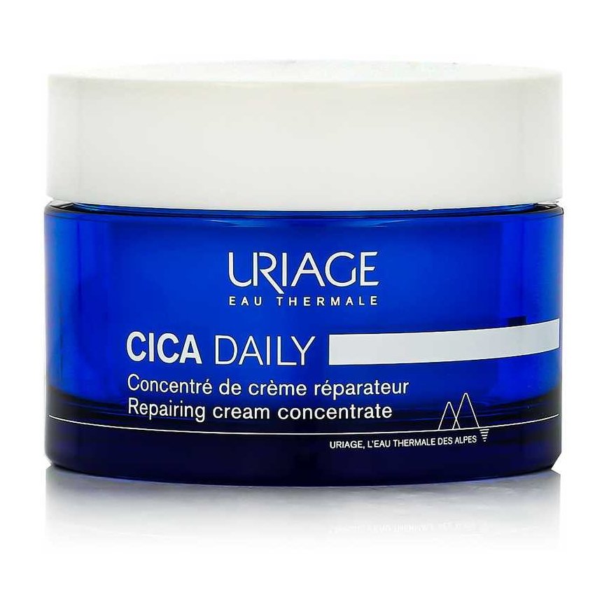 Uriage Cica daily restorative cream concentrate, 50 ml – 3