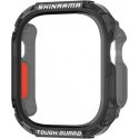 Чехол Skinarma Atom для Apple Watch 49 мм дымчатый Чехол Skinarma Atom для Apple Watch 49 мм дымчатый