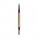 Nyx Professional Make Up BLADE & SHADE NANO kulmakynä 01-Ash Vaaleille hiuksille 1 kpl Nyx Professional Make Up BLADE & SHADE NANO kulmakynä 01-Ash Vaaleille hiuksille 1 kpl