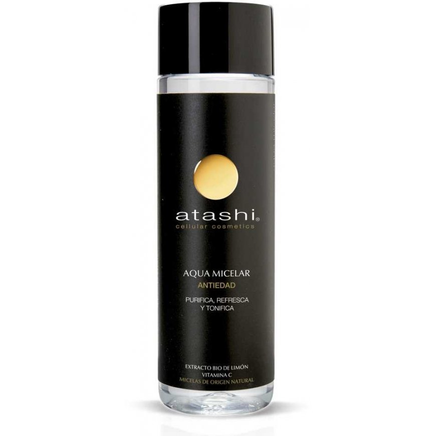 Mikelinio vandens Atashi Celullar Cosmetic 250 ml – 2