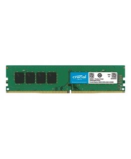 Crucial CB8GU3200 memory module 4 GB 1 x 4 GB DDR4 3200 MT/s 288-pin DIMM